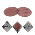 6 Inch Hole Hook and Loop Sanding Disc